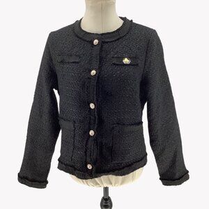 Vintage Ivy Storehouse Pearl's Jacket AKA Alpha Kappa Alpha Size M